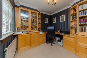 Bedroom Three / Home Office- click for photo gallery